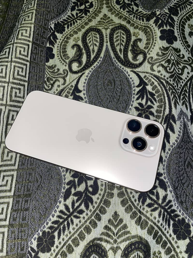 Apple iPhone 16 Pro Max 1