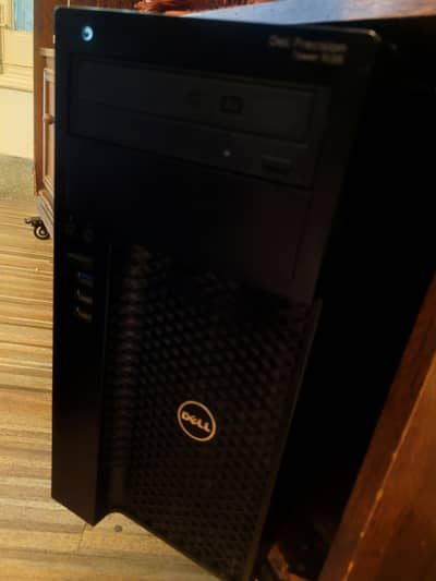 Dell i5 6th Generation Tower, 16GB DDR4 RAM, 128GB SSD, 500GB Hardisk