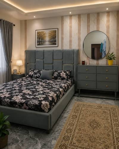 luxury bedset