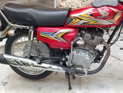 Honda 125