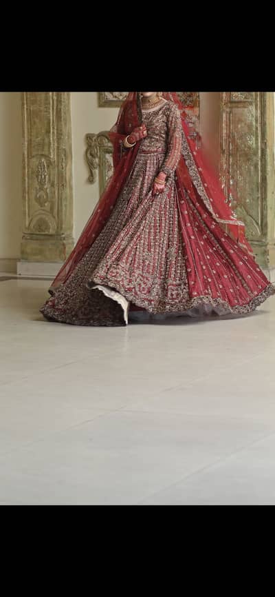 Urgent Sale : Bridal lehenga  choli