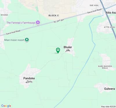 13 Kanal Plot For Sale.