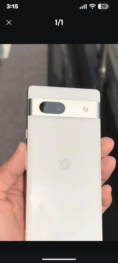 Google Pixel 7a