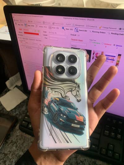 Xiaomi Redmi Note 14 Pro