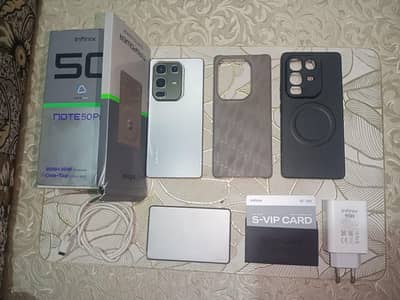 Infinix Note 50 Pro