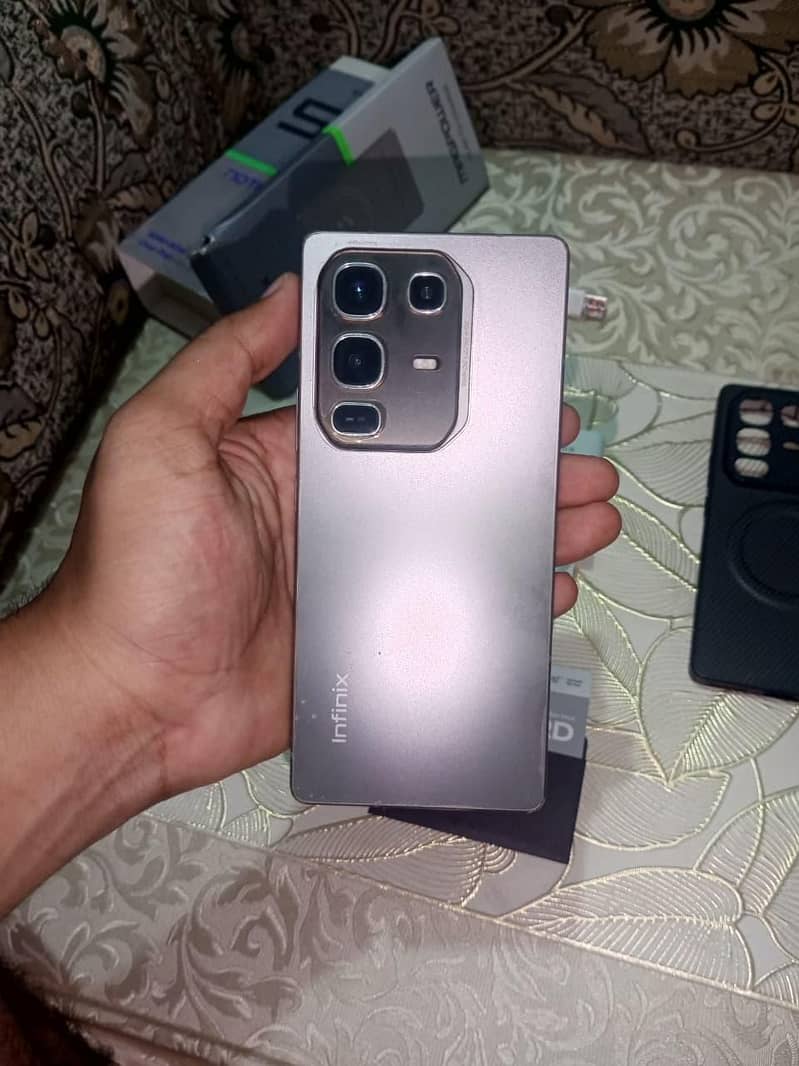 Infinix Note 50 Pro 1