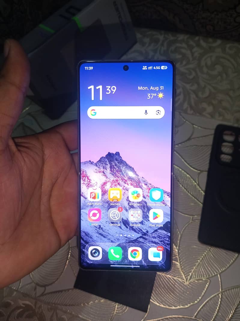 Infinix Note 50 Pro 2