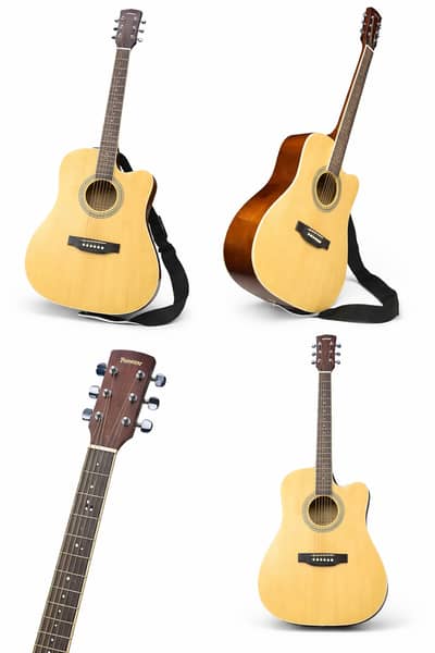 Urgent for sale best great sounds and new condition acoustic guitar