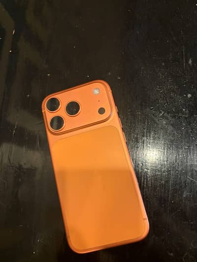 Apple iPhone 17 Pro