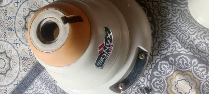 sonex ceiling fan
