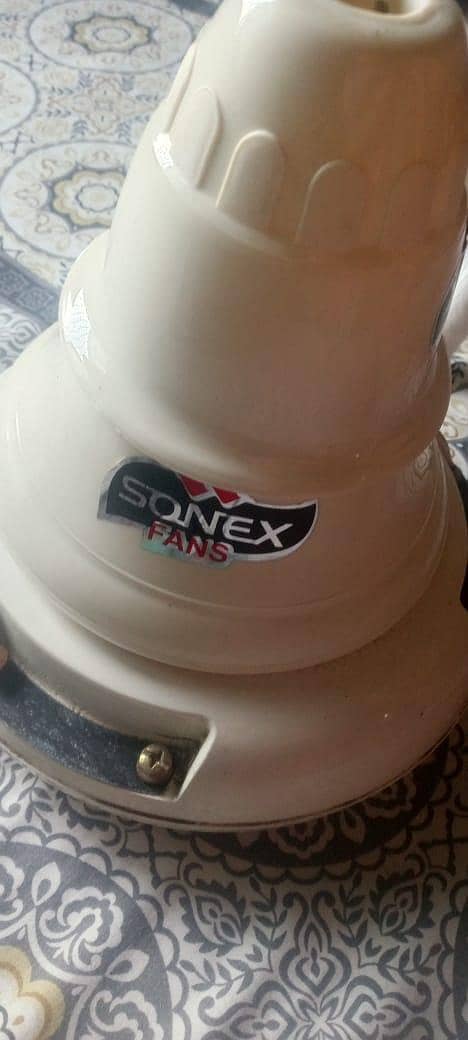 sonex ceiling fan 2