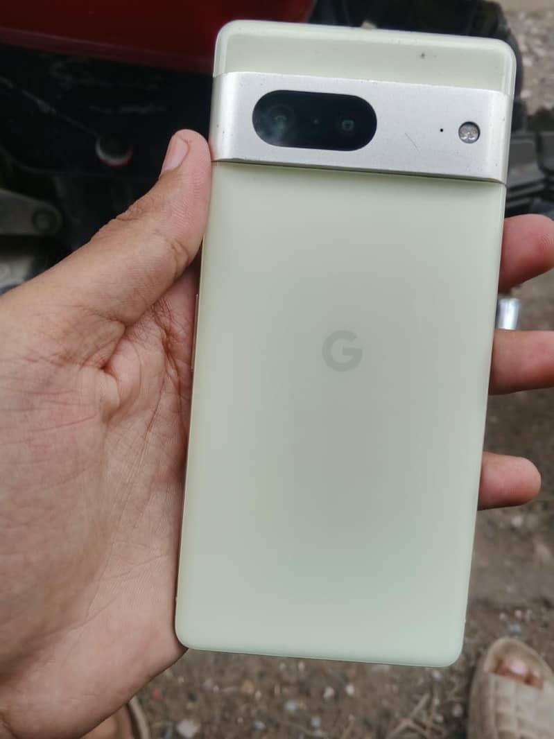 Google Pixel 7 1