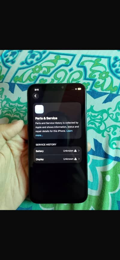 Apple iPhone 11 Pro