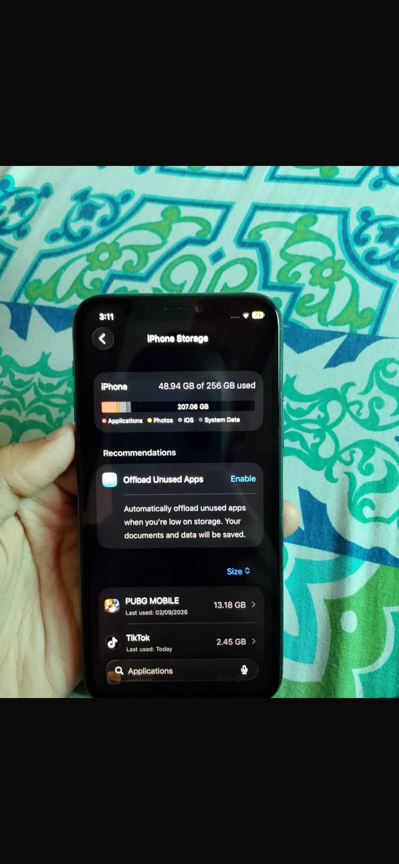 Apple iPhone 11 Pro 5