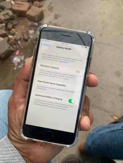 Apple iPhone 7 32 GB all ok