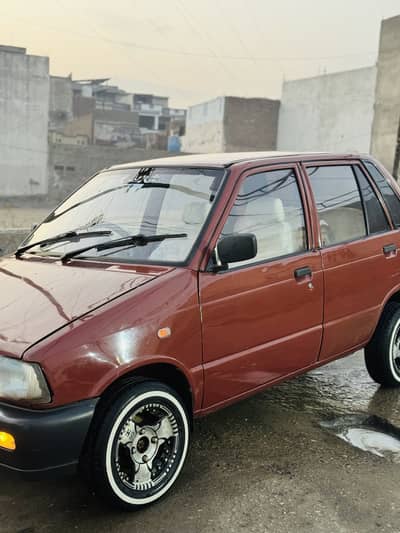 Suzuki Mehran VXR 1997