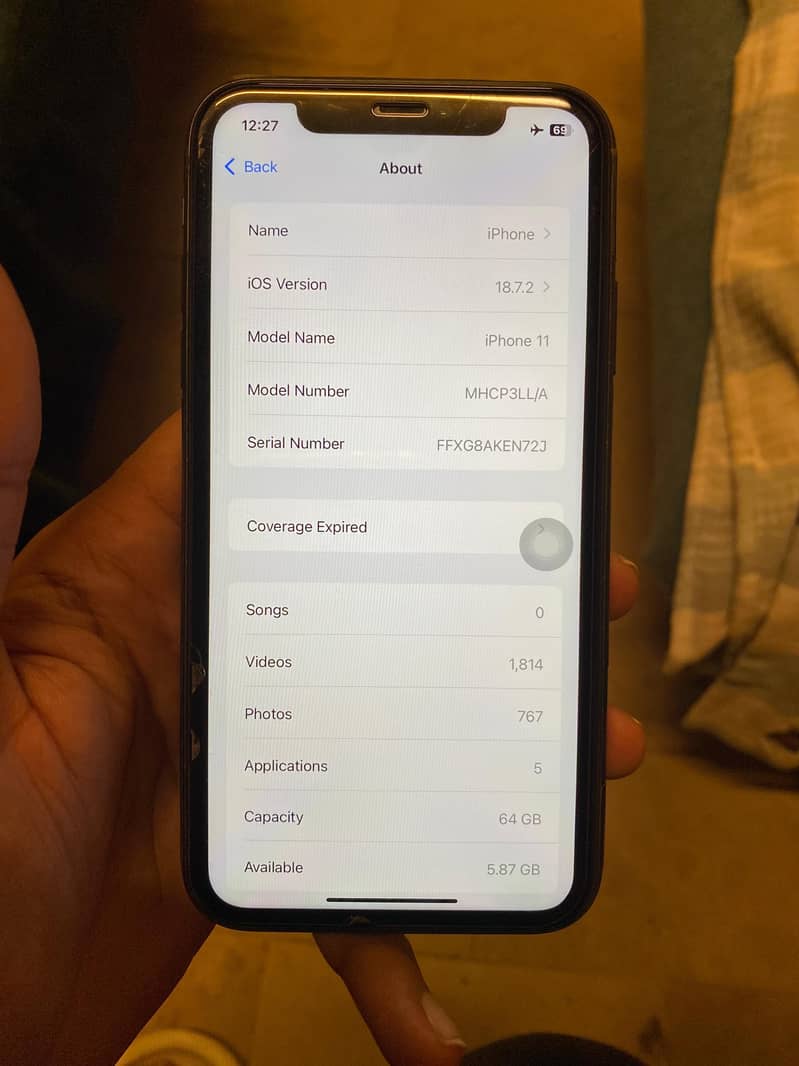 Apple iPhone 11 5