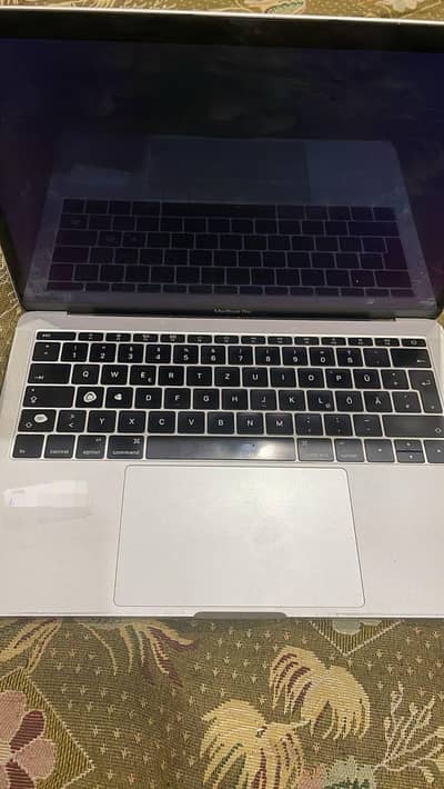 Macbook Pro 2017 model For sale