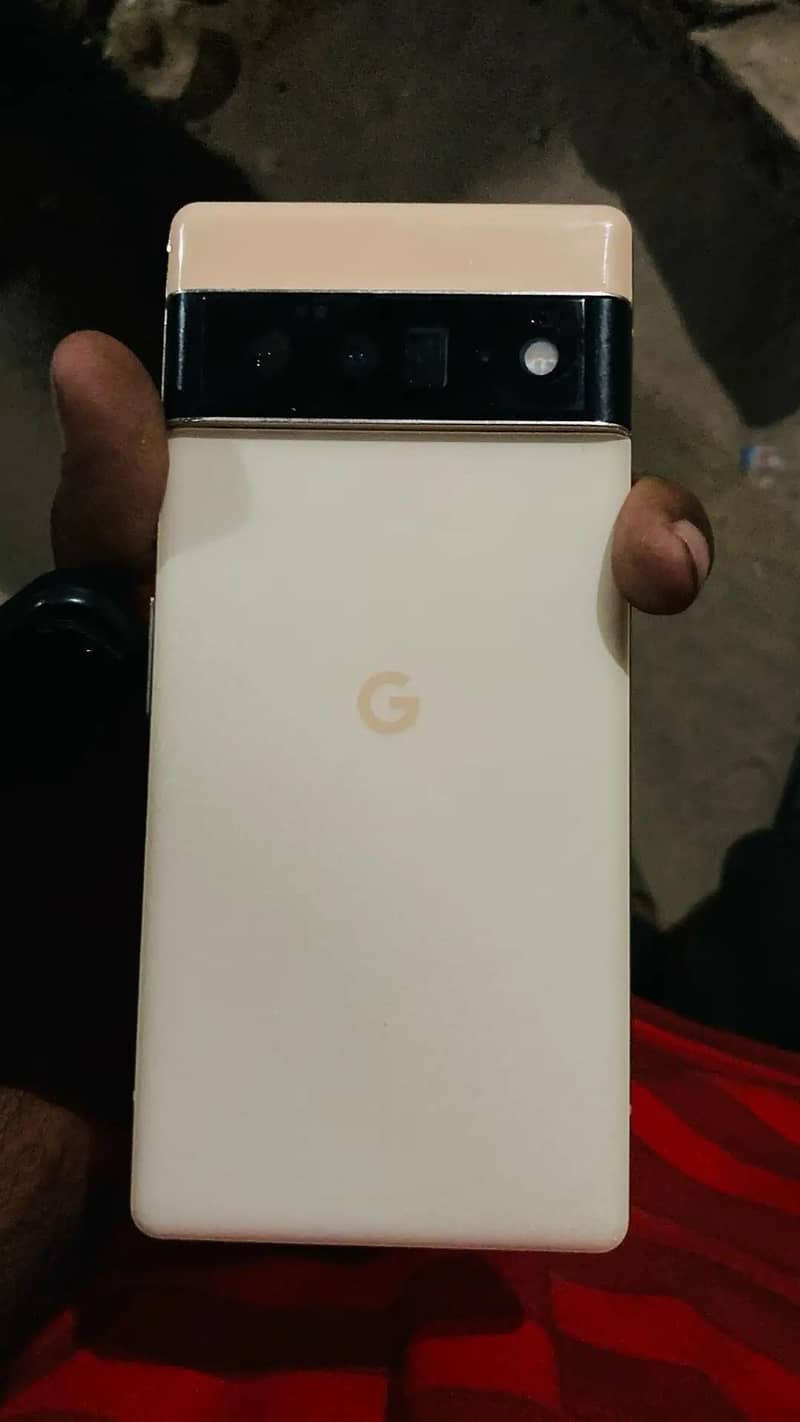 Google Pixel 6 Pro 0
