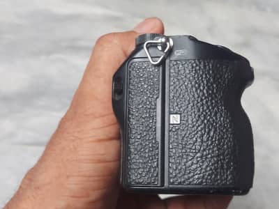 Sony A7iii white Box