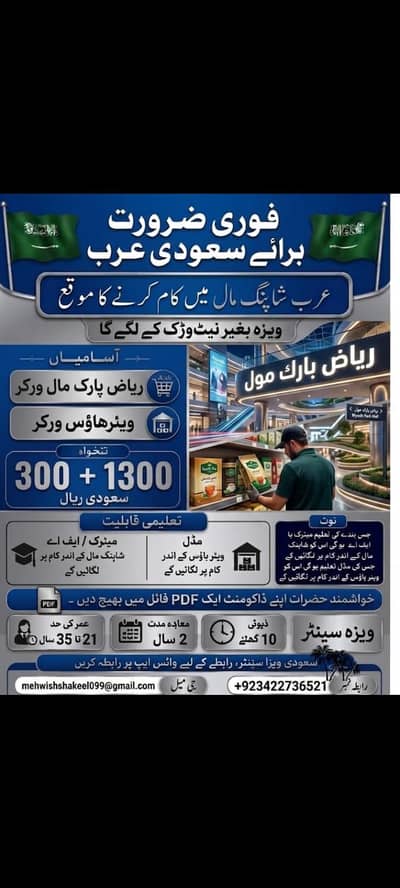Saudi visa center