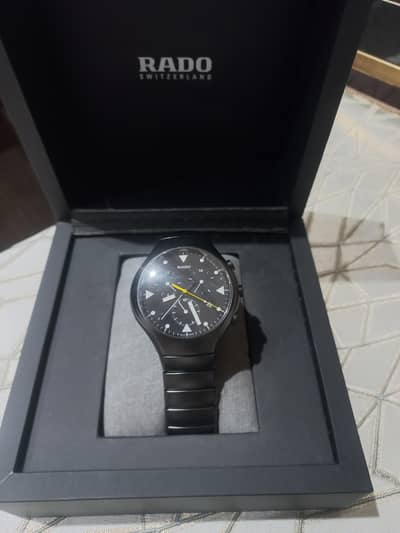 original Rado watch swiss made