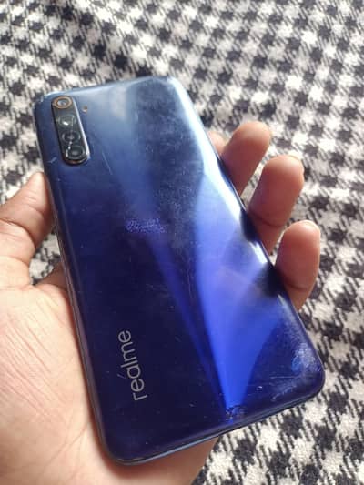 Realme 6 8/128gb Gaming Beast 60fps Pubg