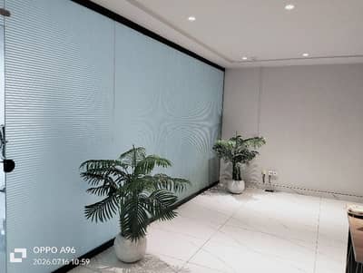 08 MARLA (1800 SQ FT) OFFICE BASEMENT BRAND NEW PLAZA