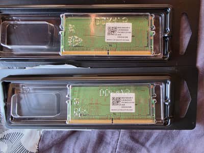 Micron 8GB DDR5 5600MHz SODIMM Laptop RAM