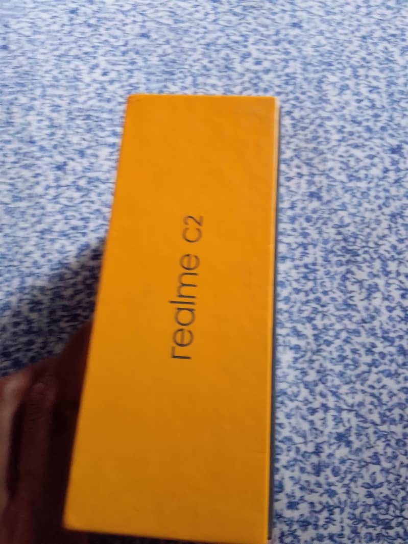 Realme C2 7