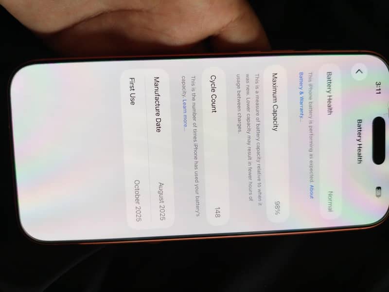 Apple iPhone 17 Pro Max 3
