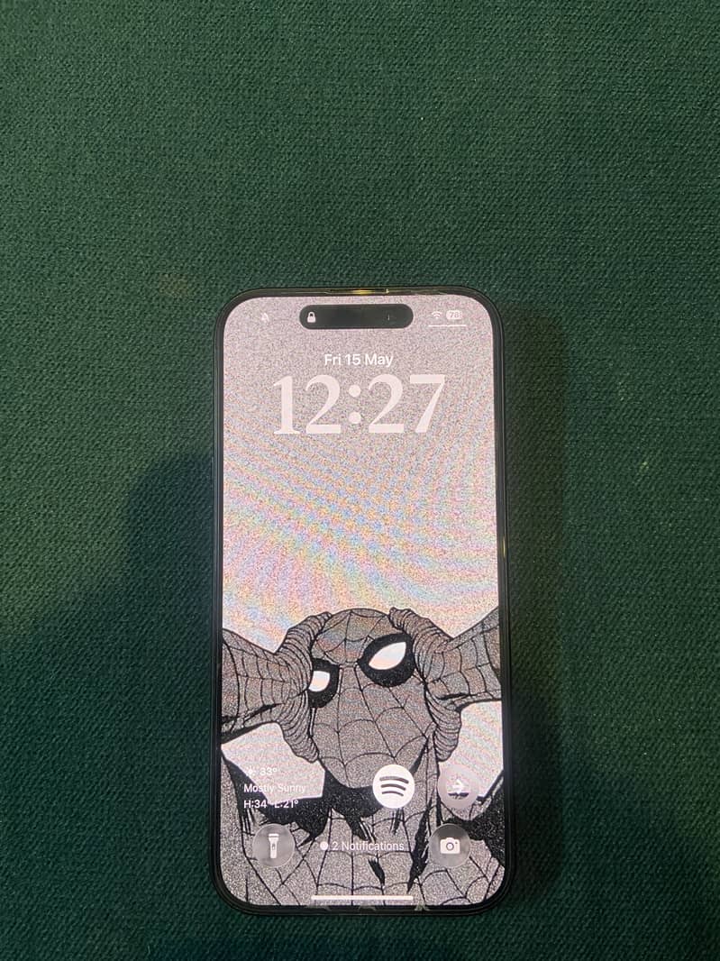 Apple iPhone 15 Pro 1