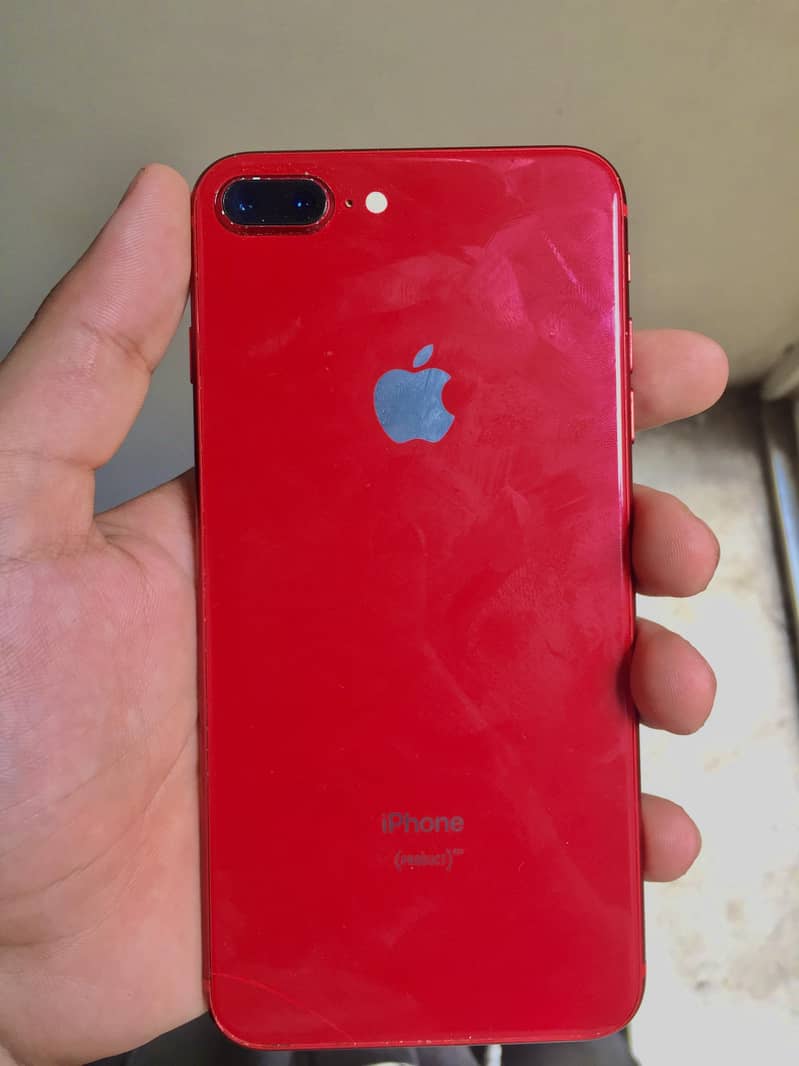 Apple iPhone 8 Plus 0