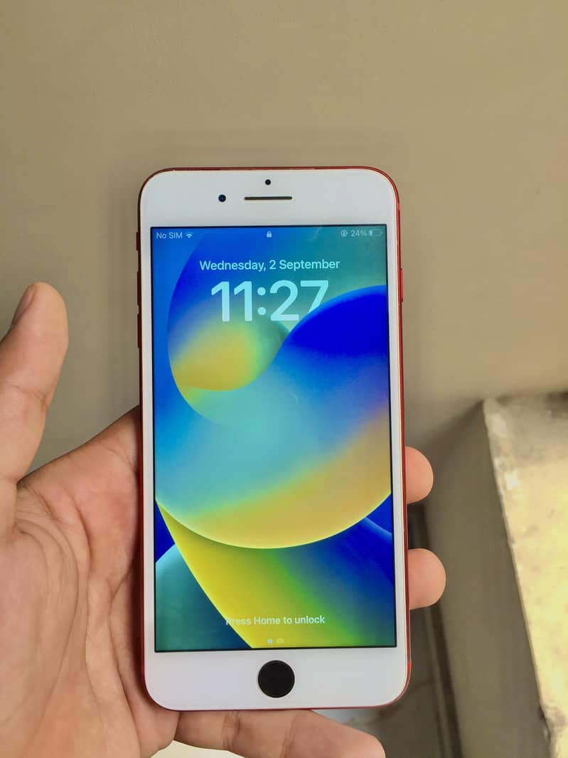 Apple iPhone 8 Plus 6