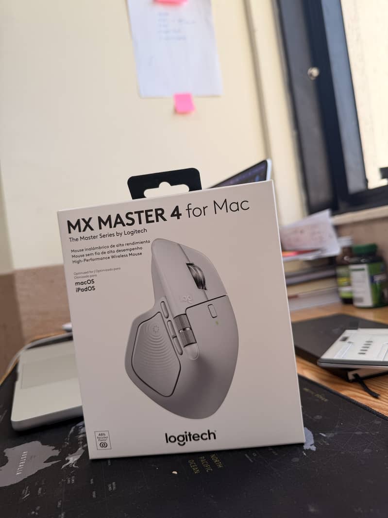 MX Master 4 for Mac 6