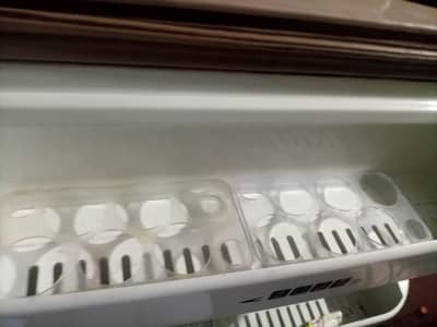 new fridge