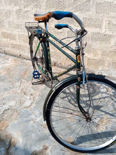 bycycle for sale W. app 0310-8371845