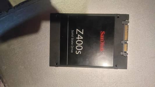 sandisk z400 256gb ssd new solid state drive