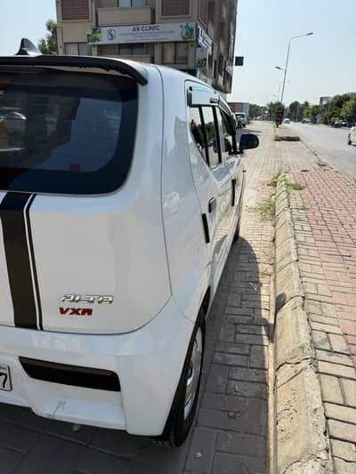 Suzuki Alto 2021