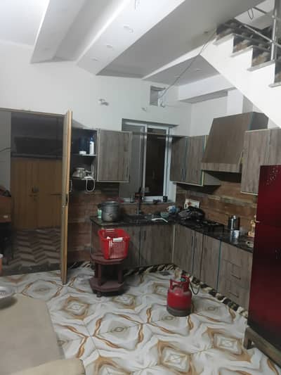 3 marla double story house for rent