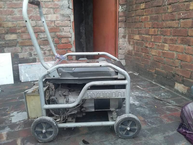 generators 3.5 kva 1
