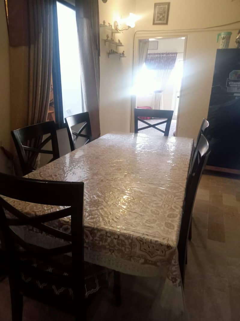 dining table 2