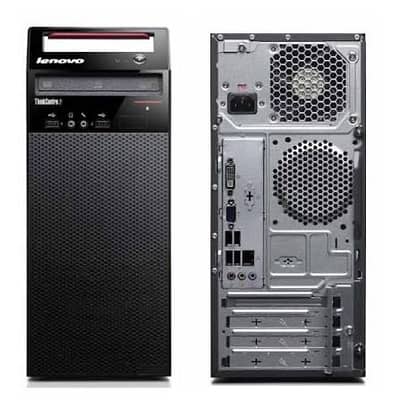Lenovo 3 desktop i3 3gen i3 4gen or core duo