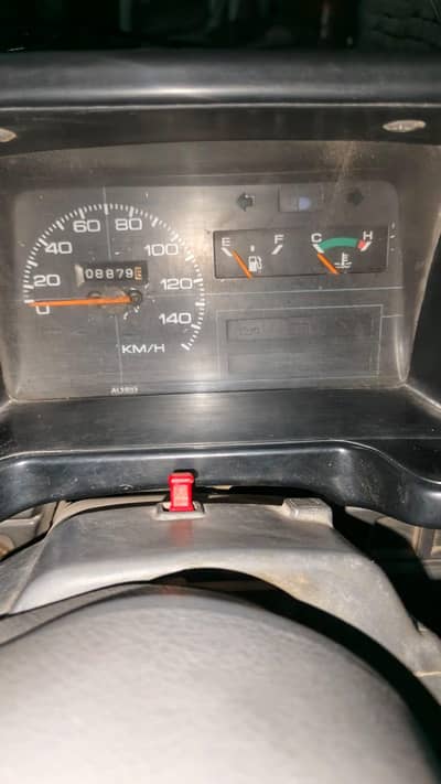 Suzuki Mehran VX 2010