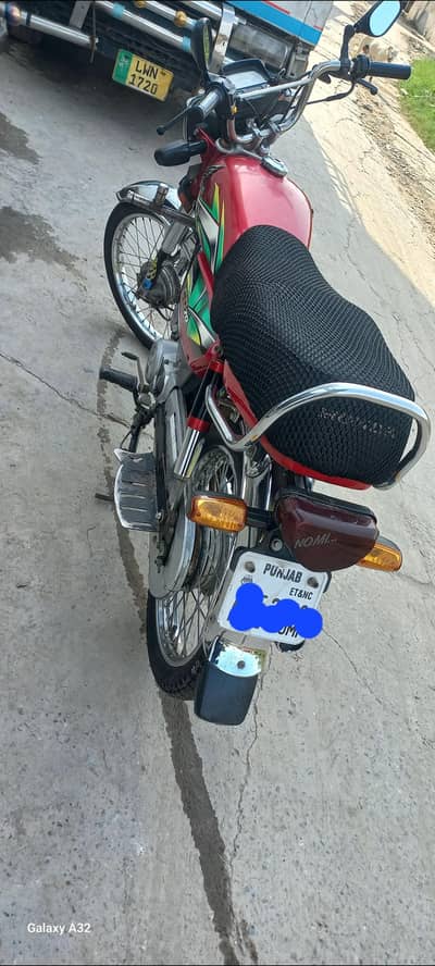 honda cd 70