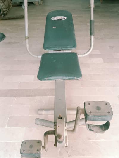 workout