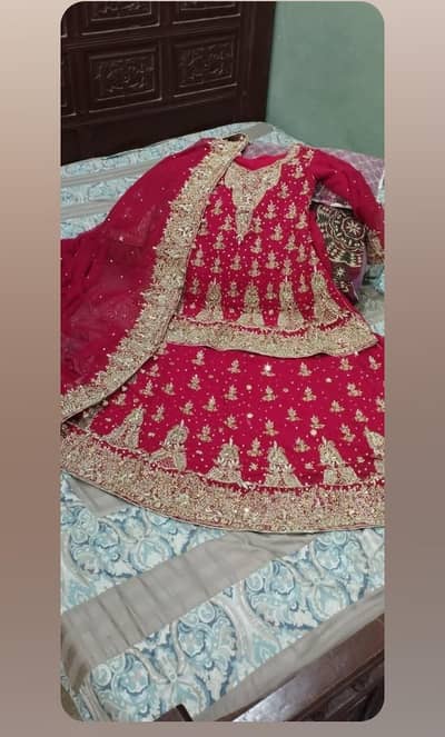 Bridal Lehnga