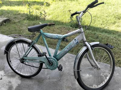 Tekken 24 Inch Kids Bicycle - Good Working Condition
