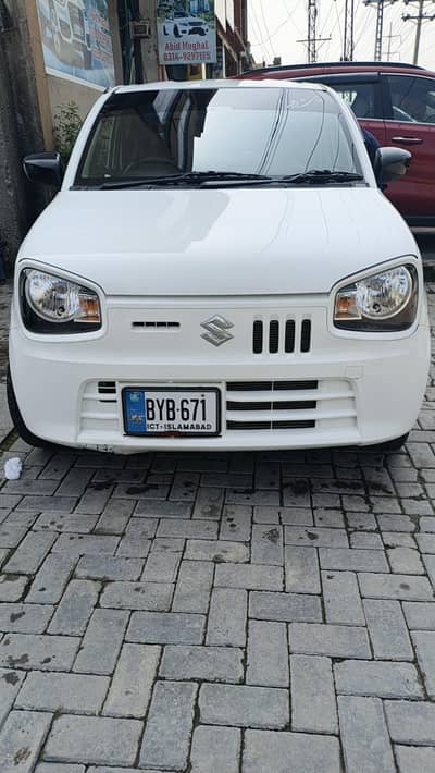 Suzuki Alto 2025