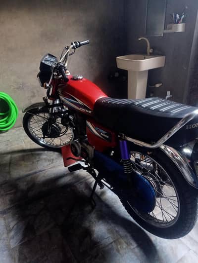 Honda 125